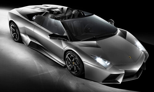 Lamborghini Reventon Roadster #16