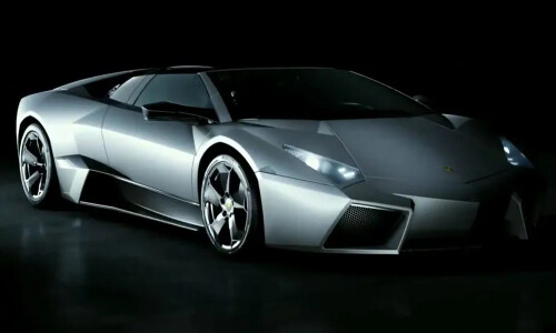 Lamborghini Reventon Roadster #17