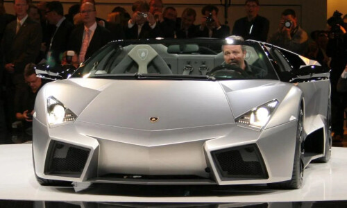 Lamborghini Reventon Roadster #18