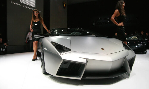 Lamborghini Reventon Roadster #19