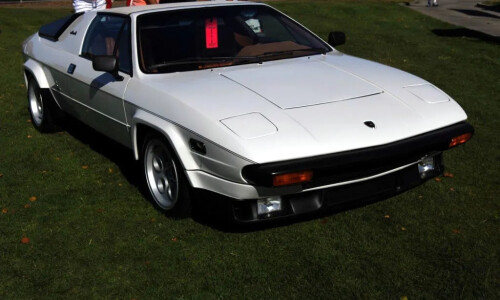 Lamborghini Silhouette #10