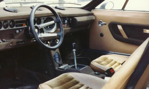 Lamborghini Urraco #2