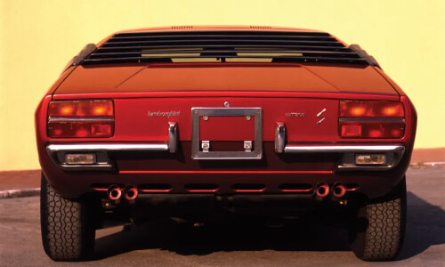 Lamborghini Urraco #3
