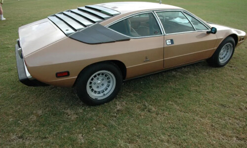 Lamborghini Urraco #6