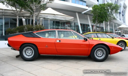 Lamborghini Urraco #7