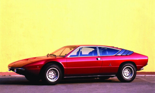 Lamborghini Urraco #8