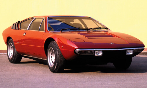 Lamborghini Urraco #9