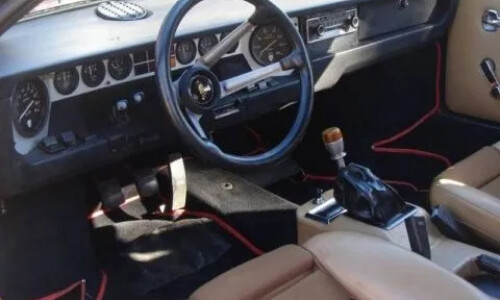 Lamborghini Urraco #10
