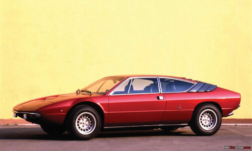 Lamborghini Urraco #11