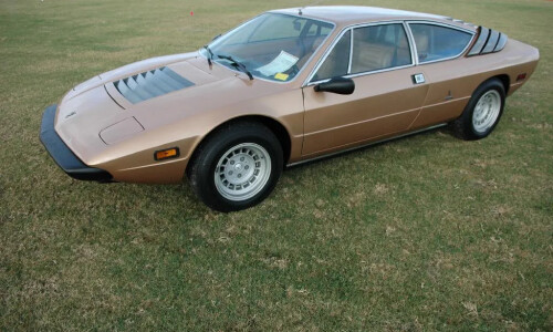 Lamborghini Urraco #12