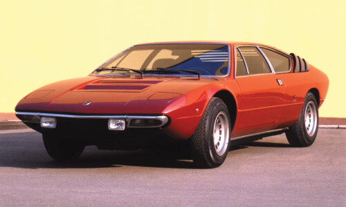 Lamborghini Urraco #13
