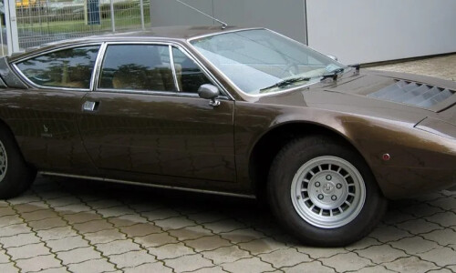 Lamborghini Urraco #14