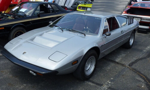 Lamborghini Urraco #15