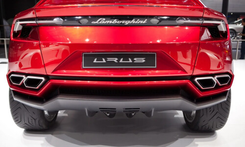 Lamborghini Urus #3