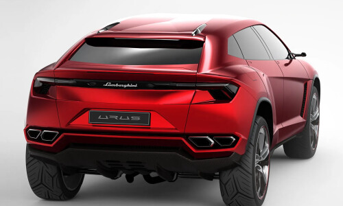 Lamborghini Urus #5