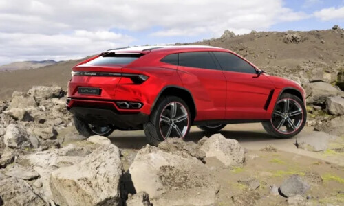 Lamborghini Urus #8