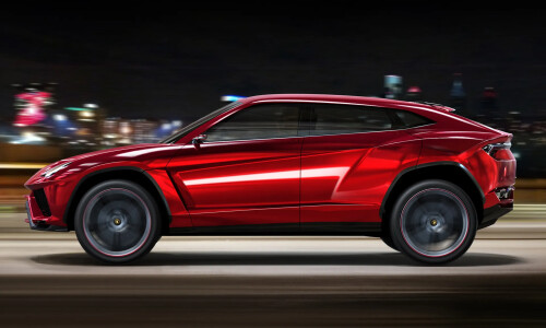 Lamborghini Urus #9