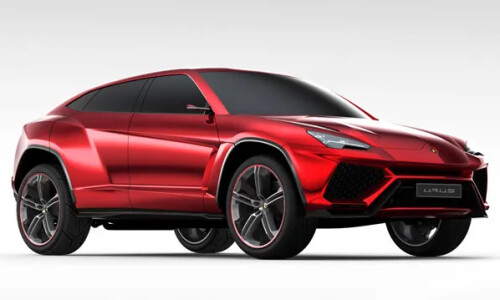 Lamborghini Urus #10
