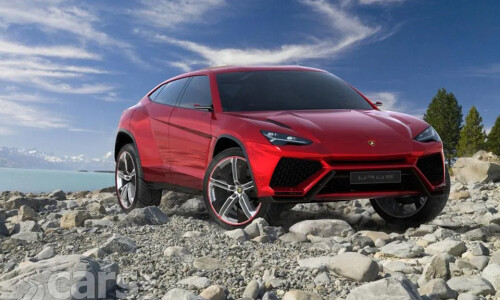 Lamborghini Urus #13