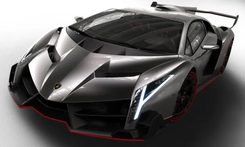 Lamborghini Veneno #2