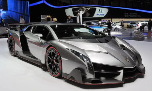 Lamborghini Veneno #5