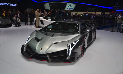 Lamborghini Veneno #7