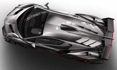 Lamborghini Veneno #13