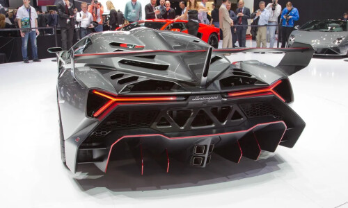 Lamborghini Veneno #17