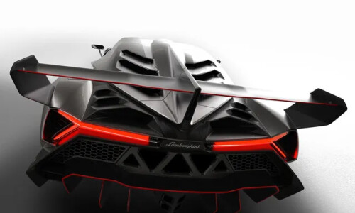 Lamborghini Veneno #18