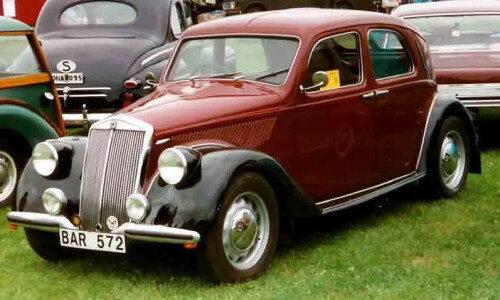 Lancia Aprilia #1