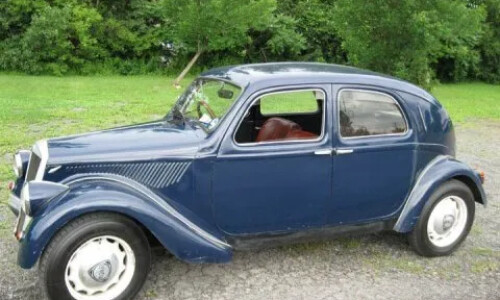 Lancia Aprilia #8