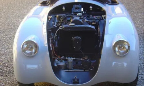 Lancia Aprilia #9