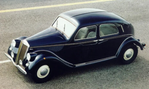 Lancia Aprilia #10