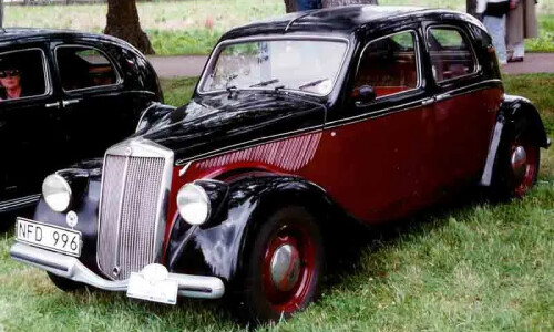 Lancia Aprilia #11