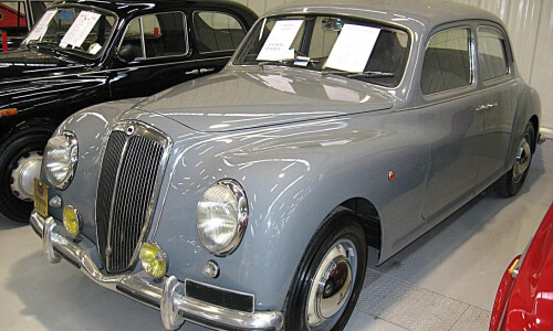Lancia Aurelia B10 #1