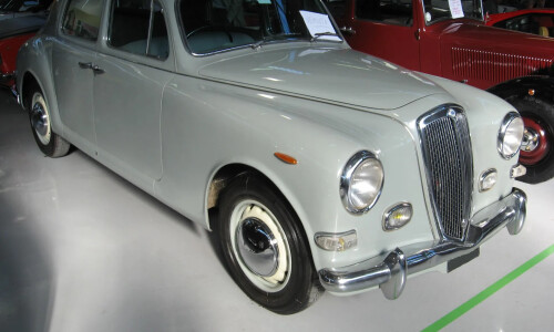 Lancia Aurelia B10 #2