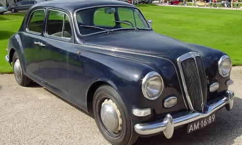 Lancia Aurelia B10 #3