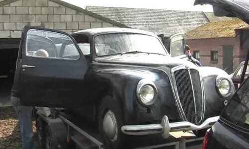 Lancia Aurelia B10 #5