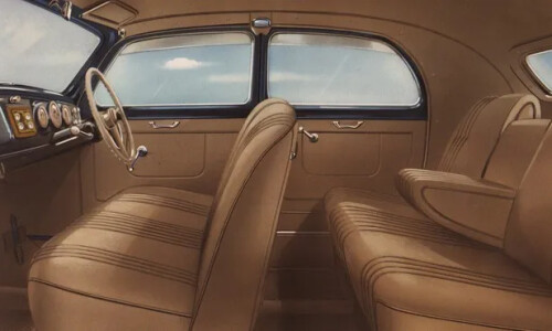 Lancia Aurelia B10 #7