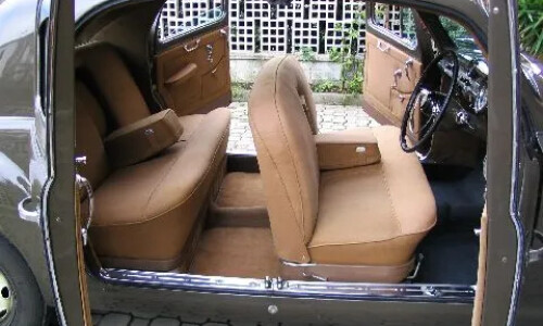 Lancia Aurelia B10 #8