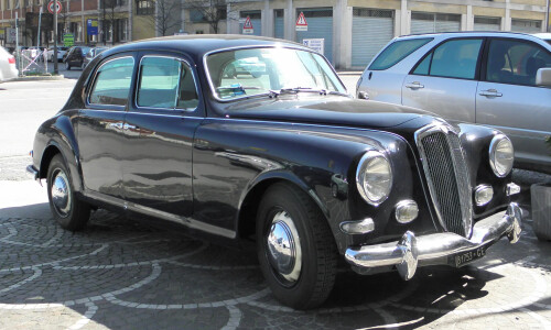 Lancia Aurelia B12 #1