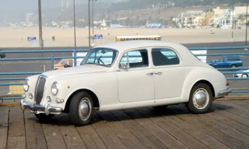 Lancia Aurelia B12 #2