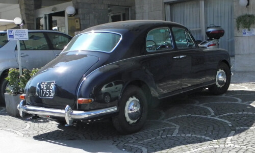 Lancia Aurelia B12 #3