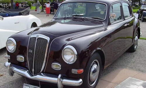 Lancia Aurelia B12 #4