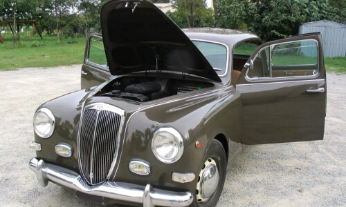 Lancia Aurelia B12 #5