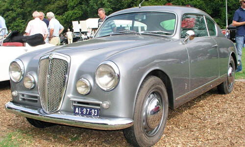 Lancia Aurelia B12 #6