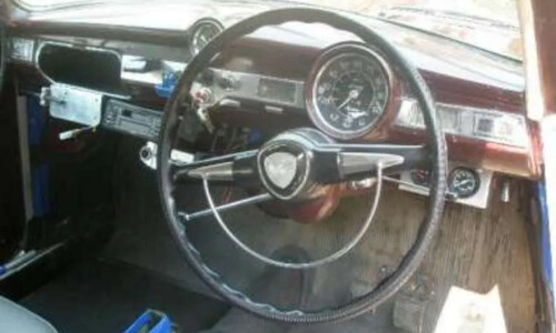Lancia Aurelia B12 #7