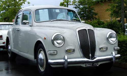 Lancia Aurelia B12 #8