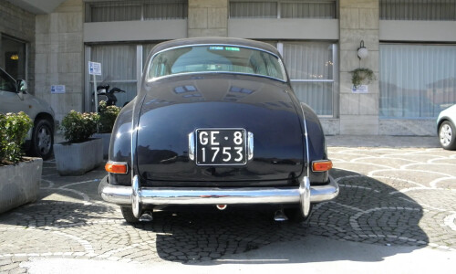 Lancia Aurelia B12 #10
