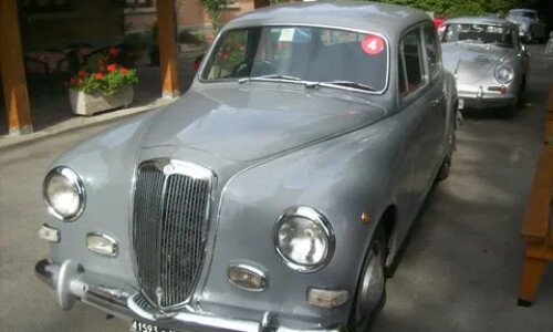 Lancia Aurelia B12 #13